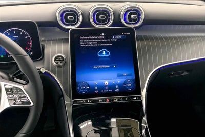 2026 Mercedes-Benz GLC 300 SUV