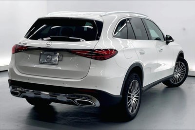 2026 Mercedes-Benz GLC 300 SUV