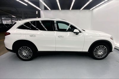 2026 Mercedes-Benz GLC 300 SUV