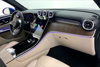 2026 Mercedes-Benz GLC 300 SUV