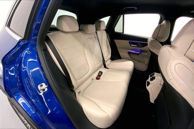 2026 Mercedes-Benz GLC 300 SUV