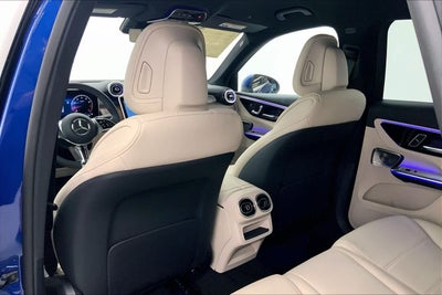 2026 Mercedes-Benz GLC 300 SUV