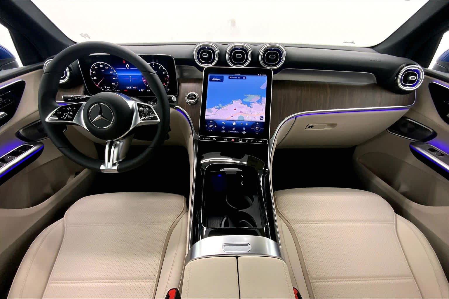 2026 Mercedes-Benz GLC 300 SUV