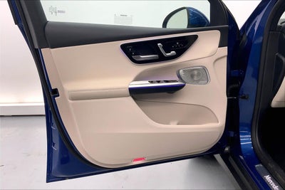 2026 Mercedes-Benz GLC 300 SUV