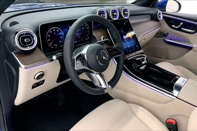 2026 Mercedes-Benz GLC 300 SUV