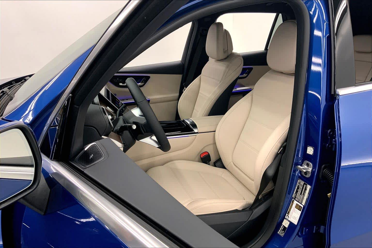 2026 Mercedes-Benz GLC 300 SUV