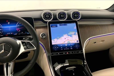 2026 Mercedes-Benz GLC 300 SUV