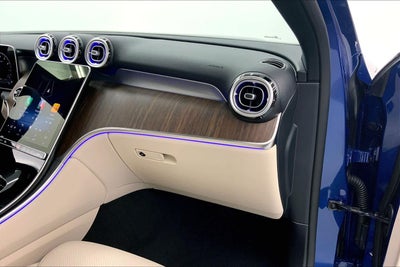 2026 Mercedes-Benz GLC 300 SUV