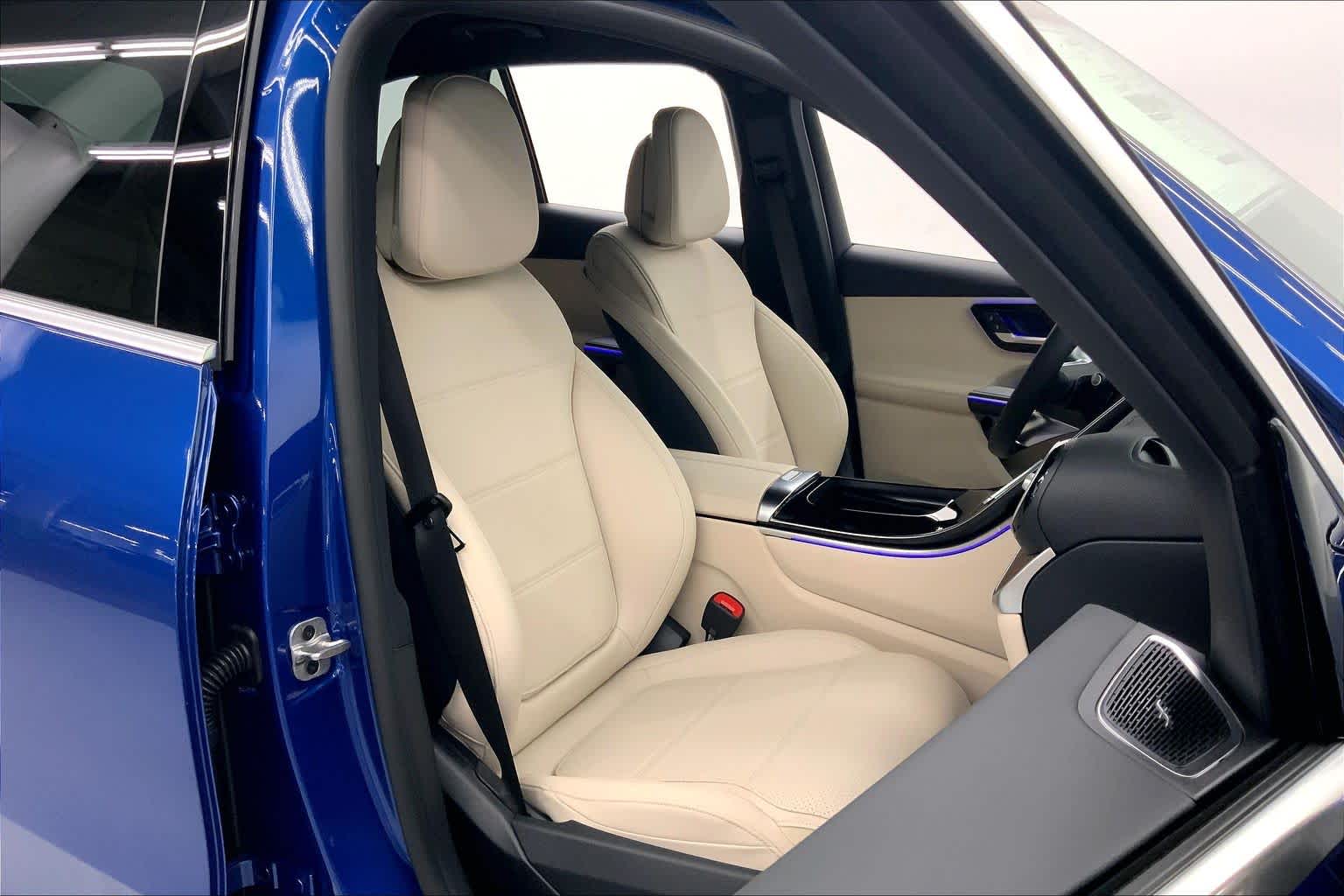 2026 Mercedes-Benz GLC 300 SUV
