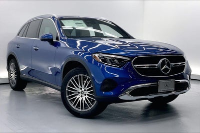 2026 Mercedes-Benz GLC 300 SUV