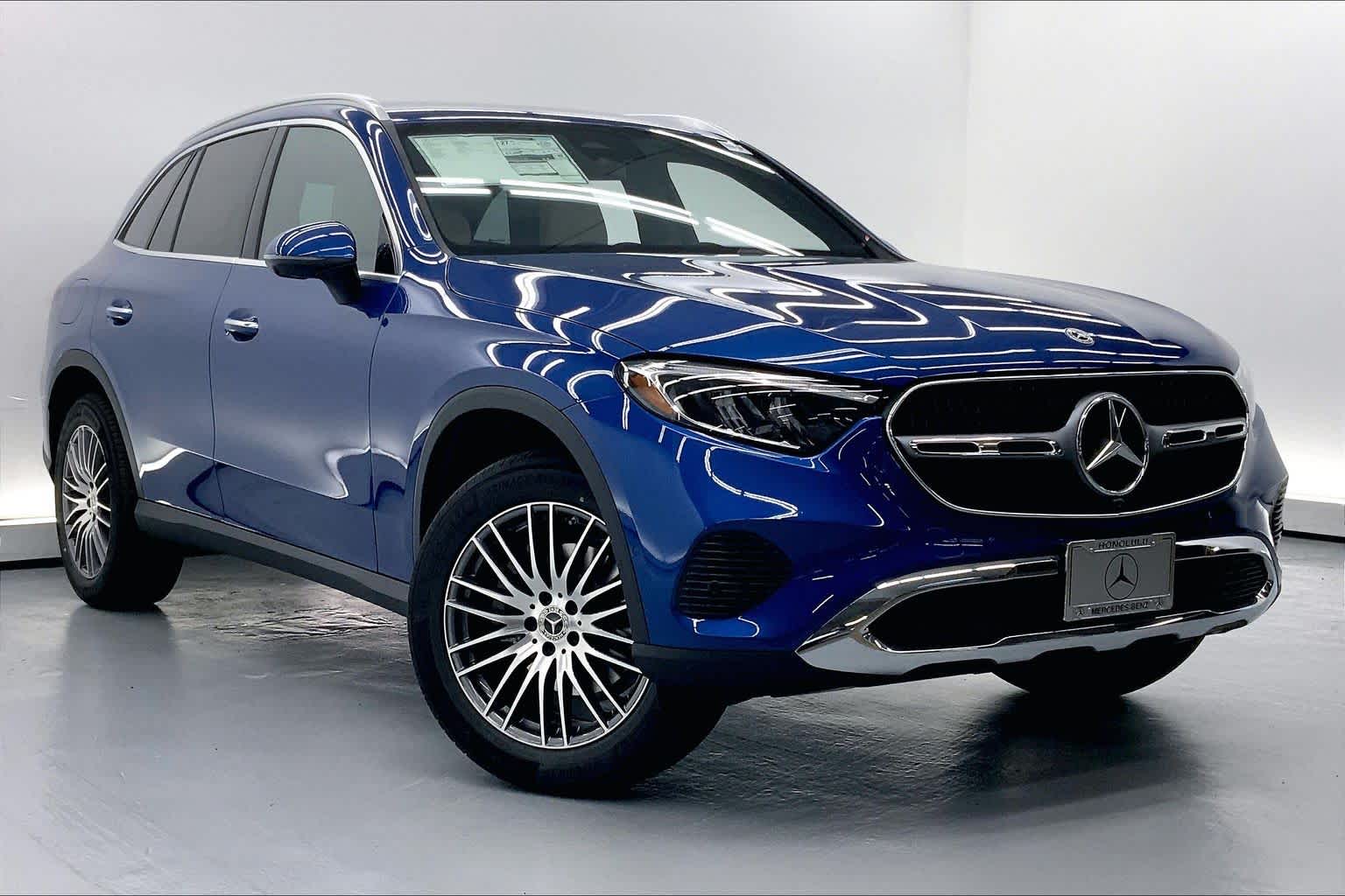 2026 Mercedes-Benz GLC 300 SUV