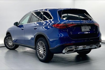 2026 Mercedes-Benz GLC 300 SUV