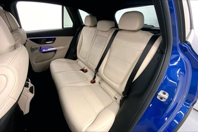 2026 Mercedes-Benz GLC 300 SUV