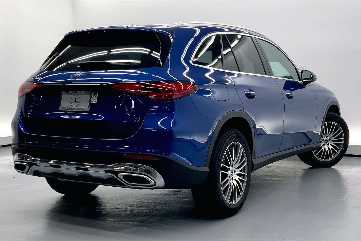 2026 Mercedes-Benz GLC 300 SUV
