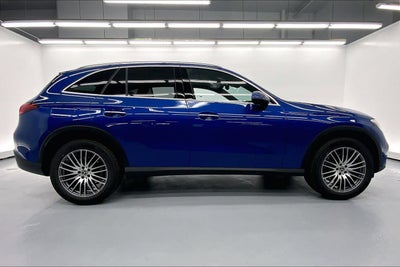 2026 Mercedes-Benz GLC 300 SUV