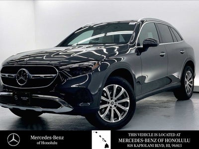 2023 Mercedes-Benz GLC 300 SUV