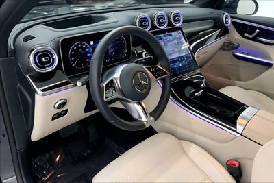 2023 Mercedes-Benz GLC 300 SUV