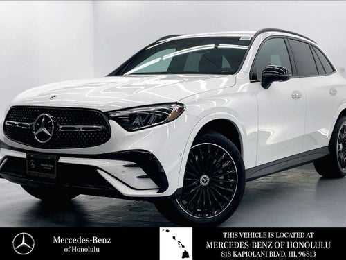 2026 Mercedes-Benz GLC 300 SUV