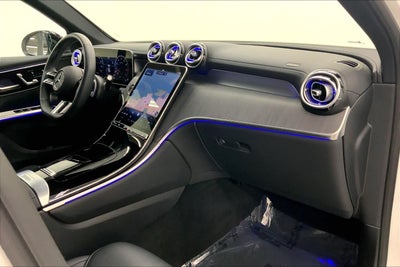 2026 Mercedes-Benz GLC 300 SUV