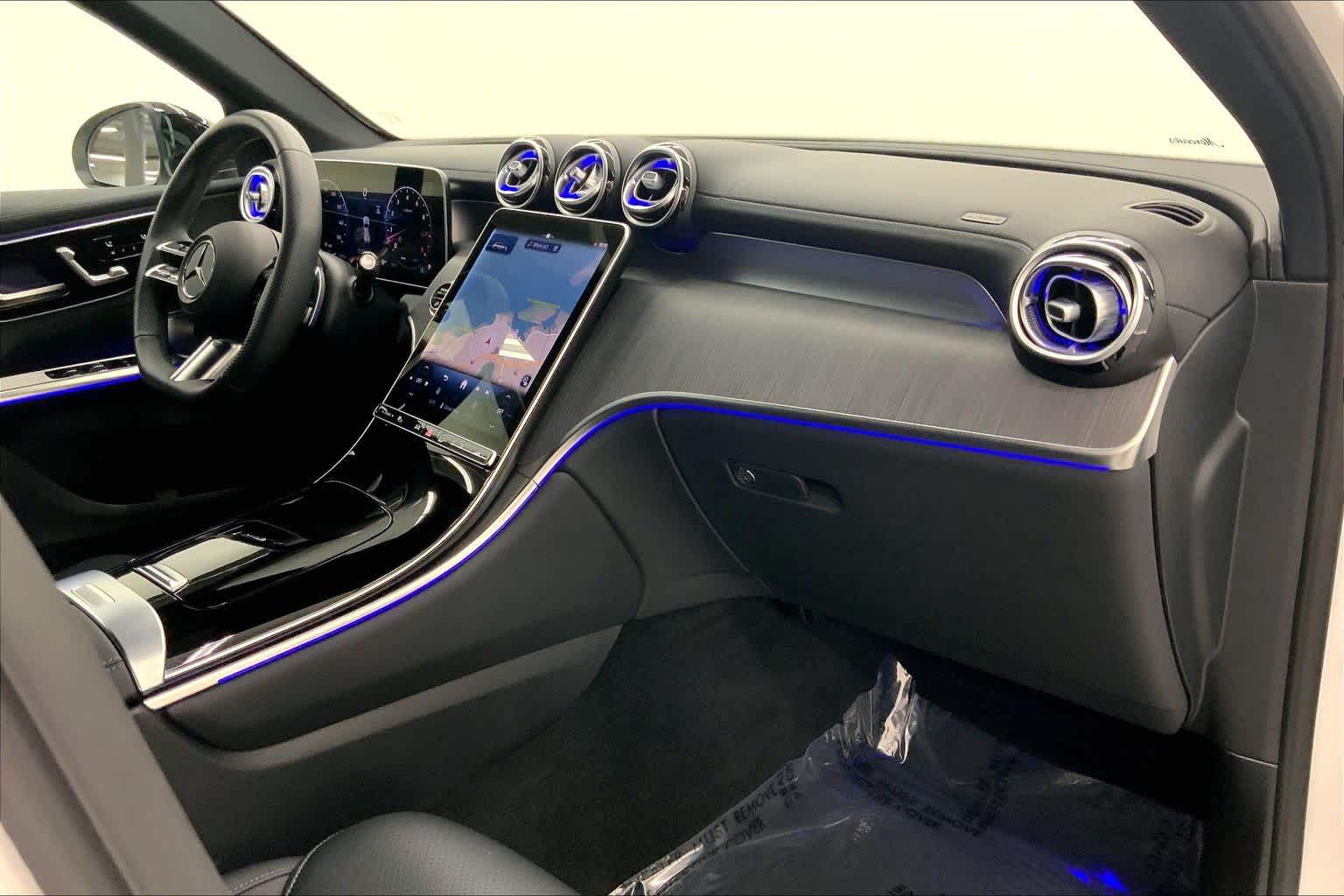 2026 Mercedes-Benz GLC 300 SUV
