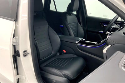 2026 Mercedes-Benz GLC 300 SUV