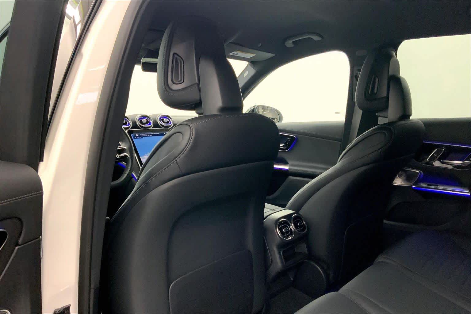 2026 Mercedes-Benz GLC 300 SUV