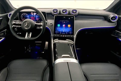 2026 Mercedes-Benz GLC 300 SUV
