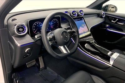 2026 Mercedes-Benz GLC 300 SUV