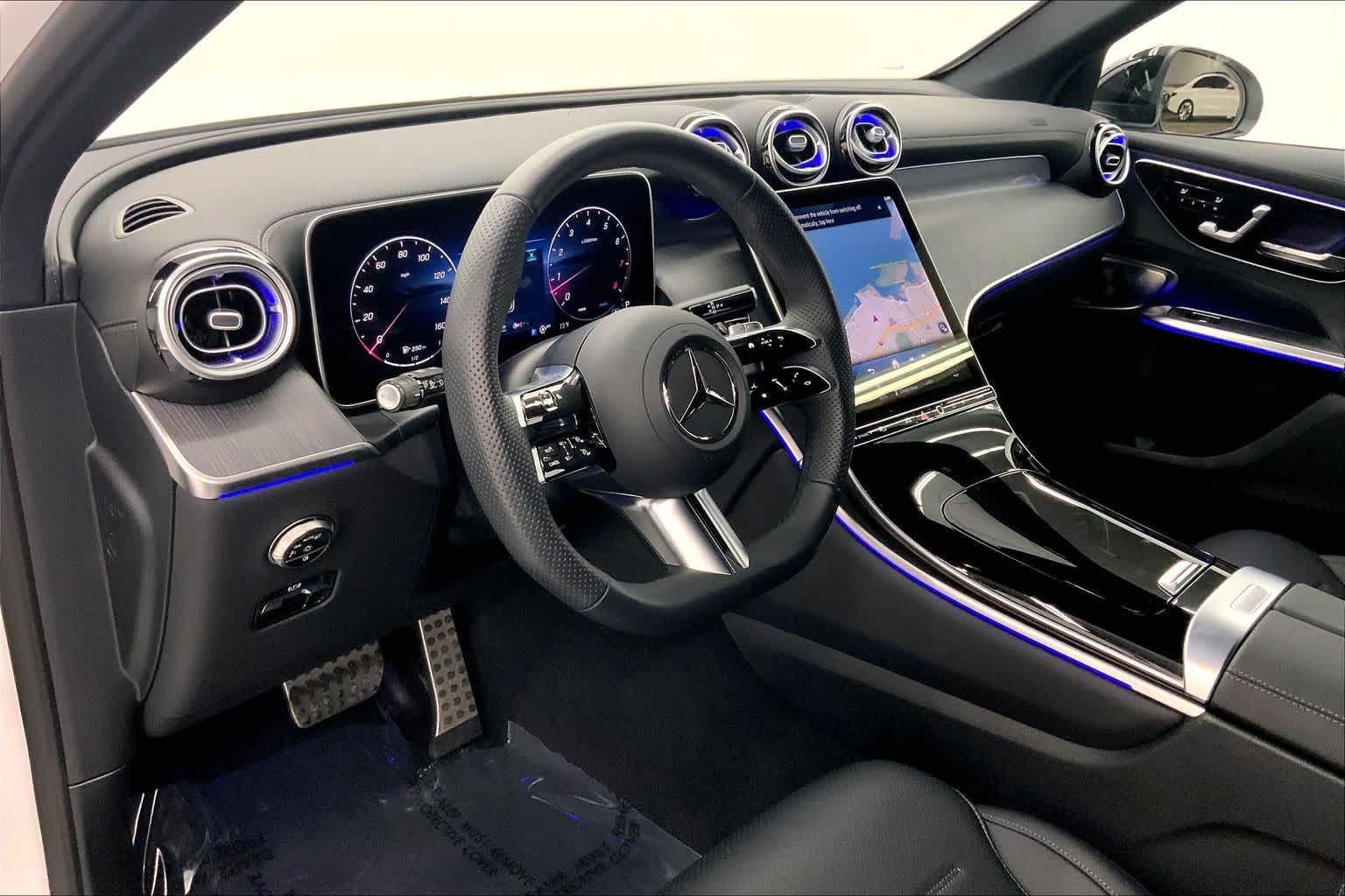2026 Mercedes-Benz GLC 300 SUV