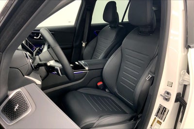 2026 Mercedes-Benz GLC 300 SUV