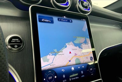 2026 Mercedes-Benz GLC 300 SUV