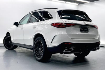 2026 Mercedes-Benz GLC 300 SUV