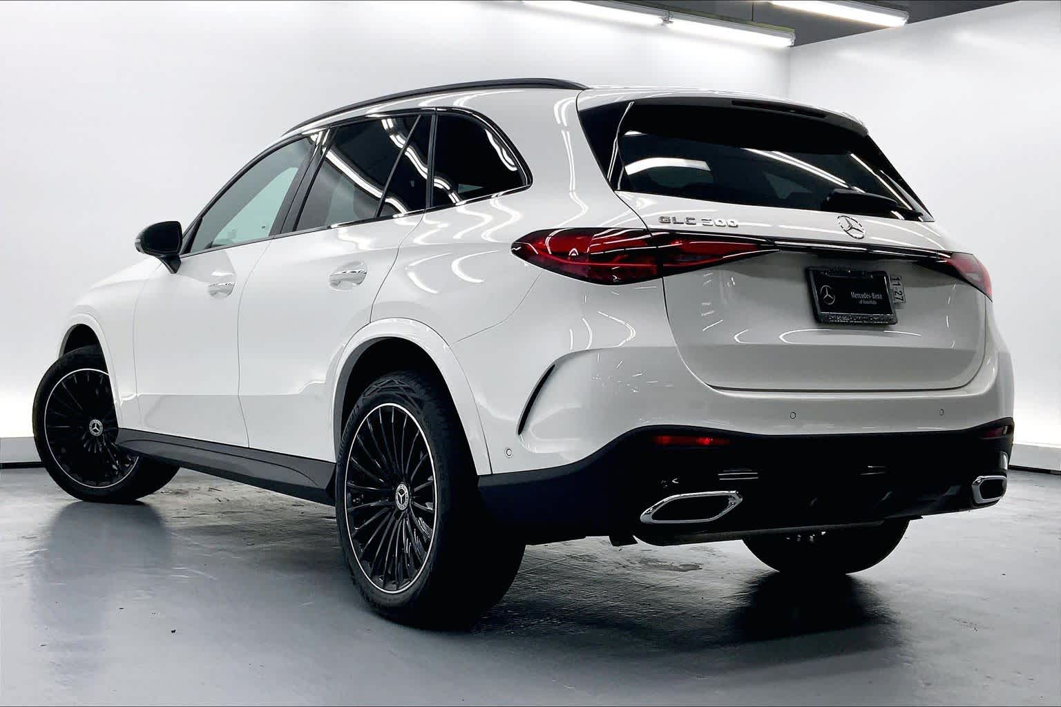 2026 Mercedes-Benz GLC 300 SUV