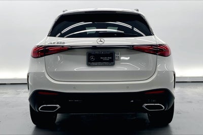 2026 Mercedes-Benz GLC 300 SUV