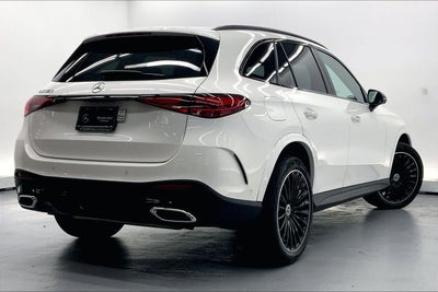 2026 Mercedes-Benz GLC 300 SUV