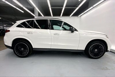 2026 Mercedes-Benz GLC 300 SUV