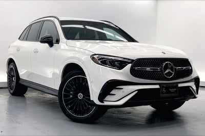 2026 Mercedes-Benz GLC 300 SUV