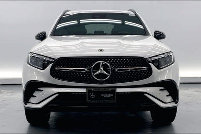 2026 Mercedes-Benz GLC 300 SUV