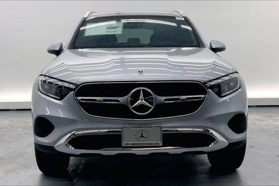 2026 Mercedes-Benz GLC 300 SUV