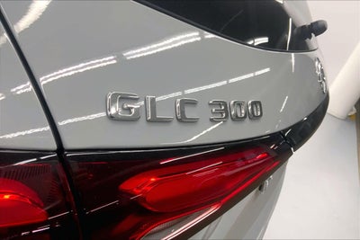 2026 Mercedes-Benz GLC 300 SUV