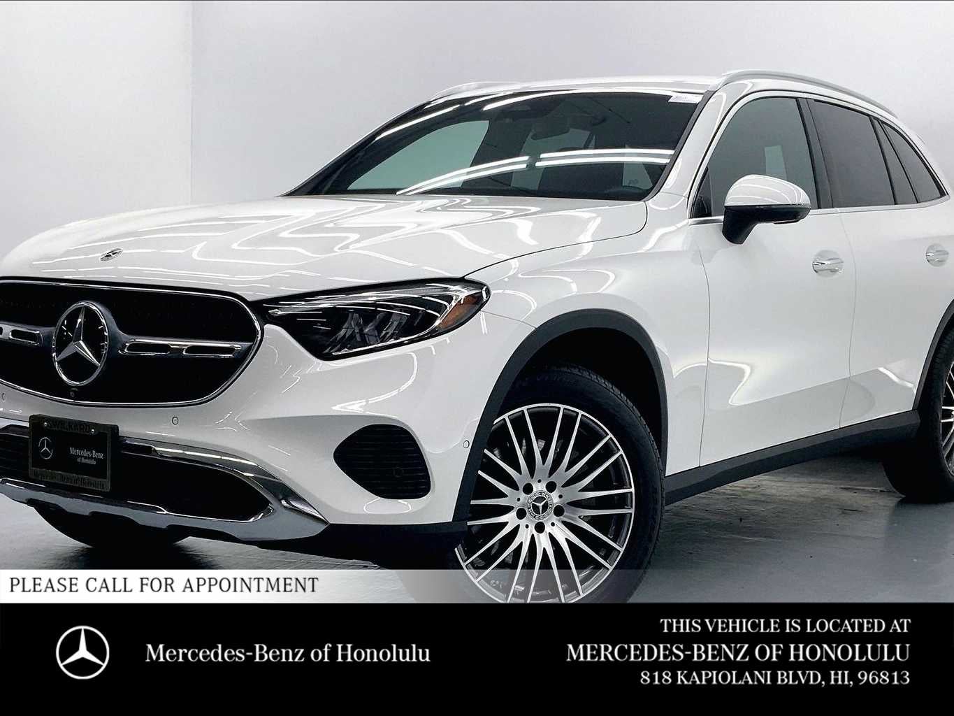 2024 Mercedes-Benz GLC