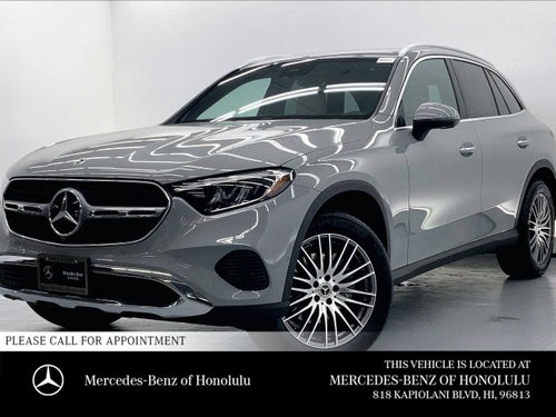 2026 Mercedes-Benz GLC 300 SUV