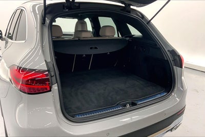 2026 Mercedes-Benz GLC 300 SUV