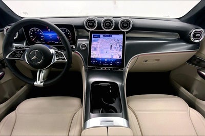 2026 Mercedes-Benz GLC 300 SUV