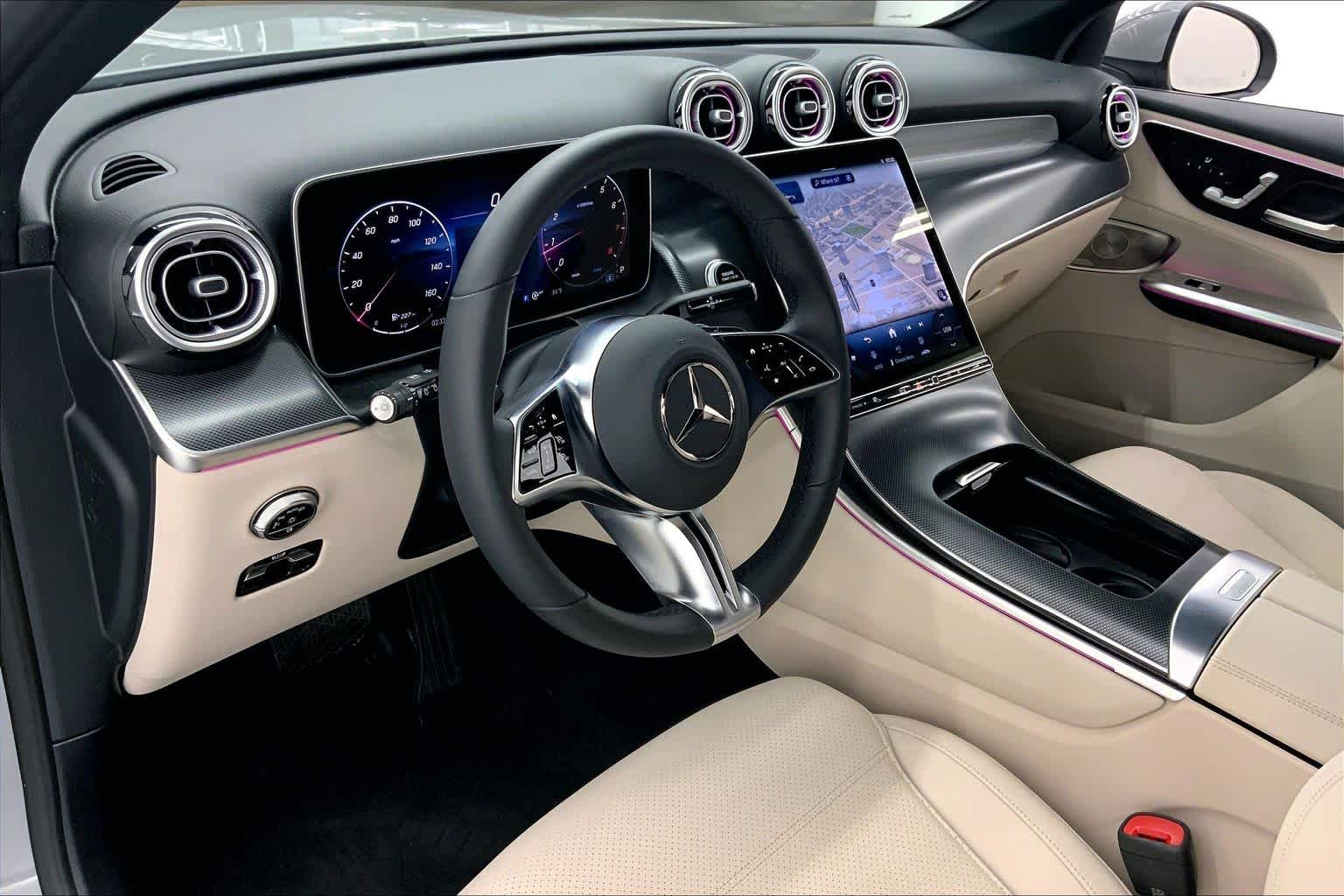 2026 Mercedes-Benz GLC 300 SUV