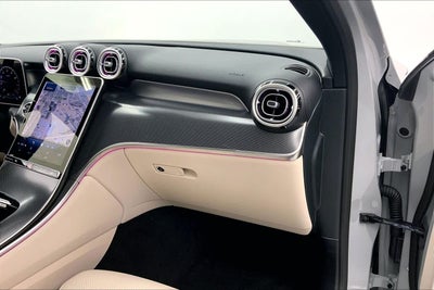 2026 Mercedes-Benz GLC 300 SUV