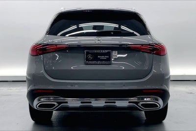 2026 Mercedes-Benz GLC 300 SUV