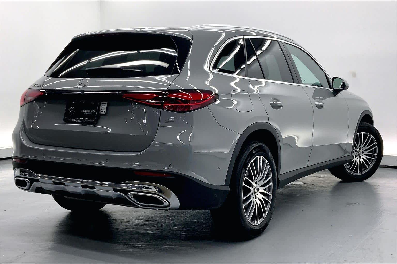 2026 Mercedes-Benz GLC 300 SUV