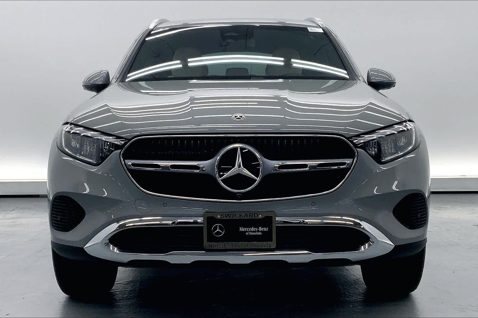 2026 Mercedes-Benz GLC 300 SUV