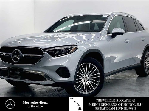 2026 Mercedes-Benz GLC 300 SUV